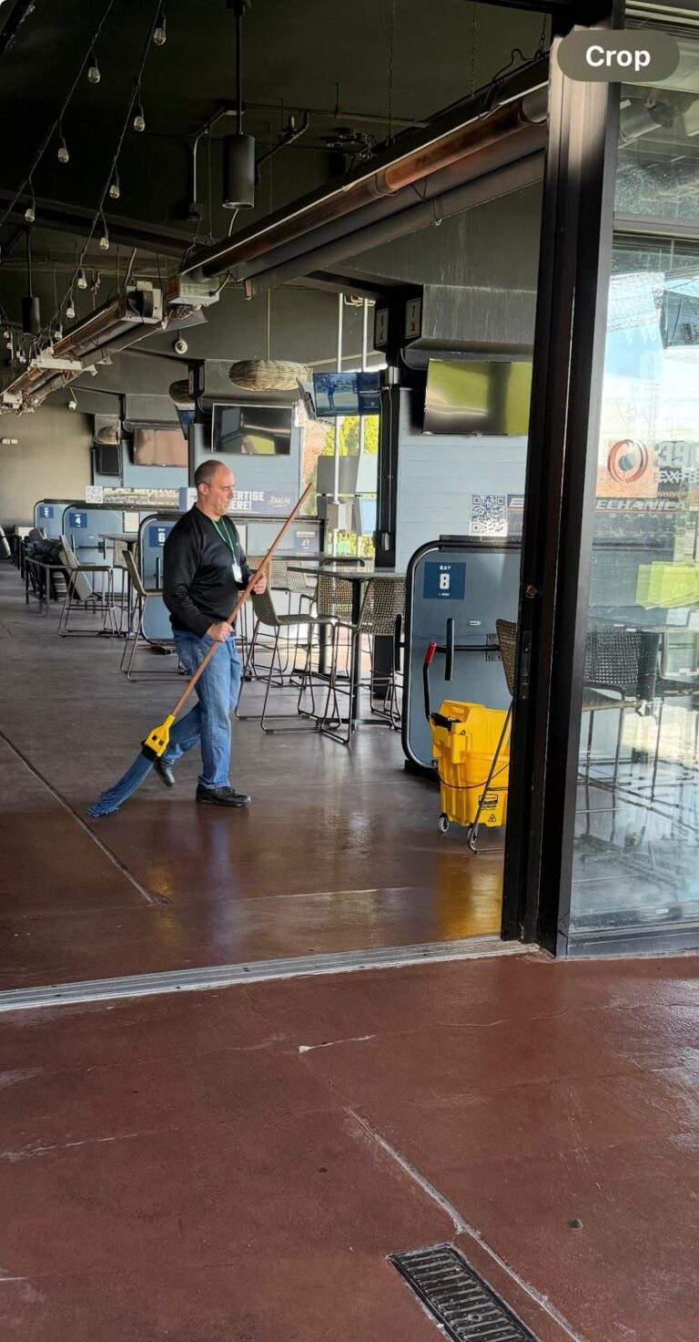 Clean Workplace in Barrington IL