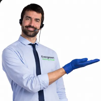 Evergreen Cleaning Contact US
