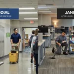 Custodial Service vs Janitorial Service