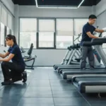 Gym Cleaning Cost in Barrington IL