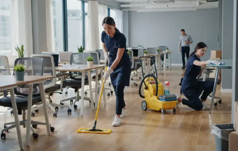 Office Cleaning Barrington IL