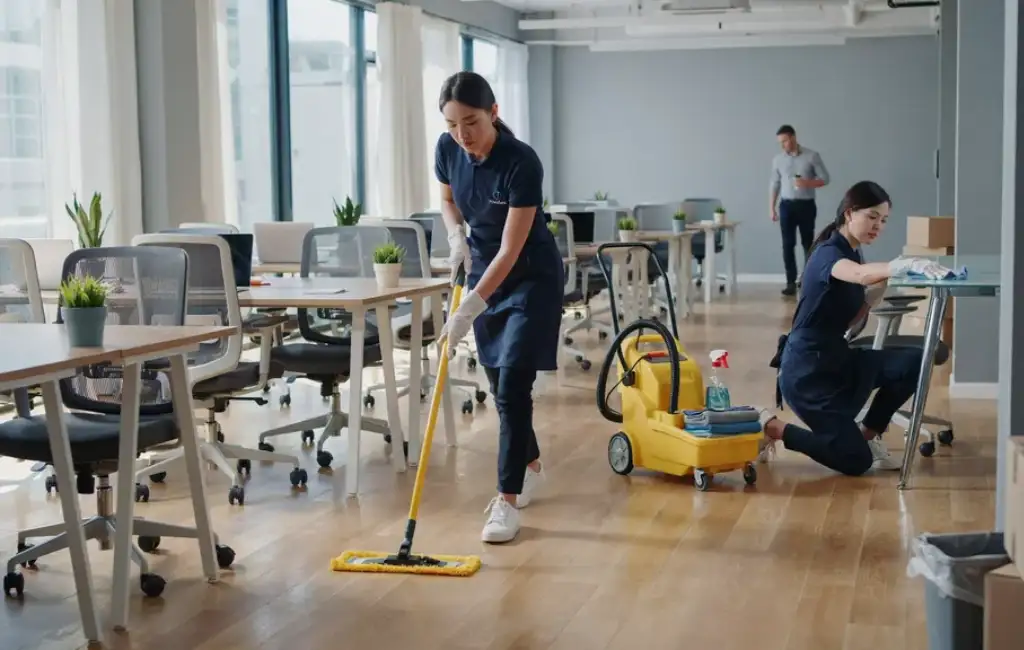 Office Cleaning Barrington IL