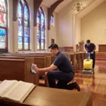 Church Cleaning Service