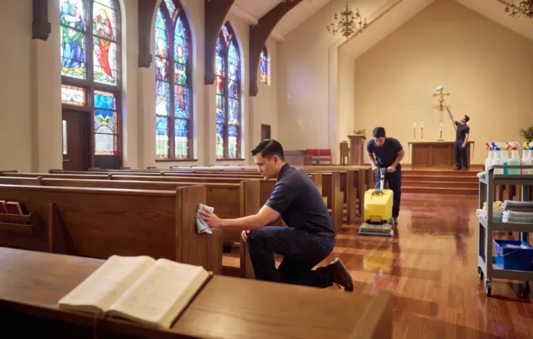 Church Cleaning Service